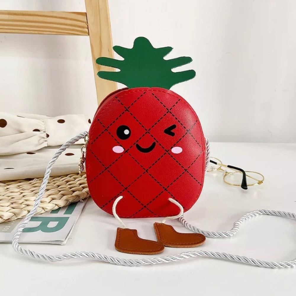 Pineapple Kids Bag